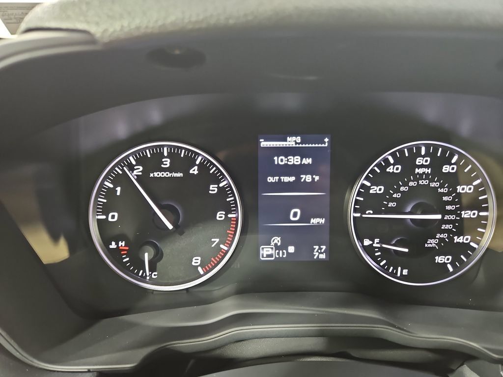 New 2026 Subaru Forester Sport AWD/4WD image 15