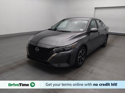 Used 2025 Nissan Sentra SV