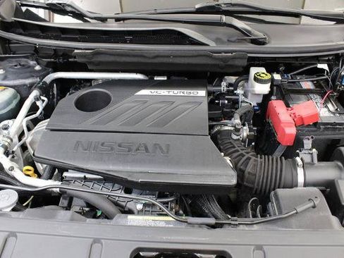 Certified 2022 Nissan Rogue SV FWD image 30