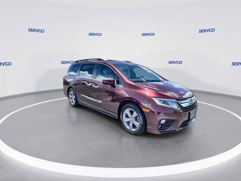 Used 2019 Honda Odyssey EX-L image 2