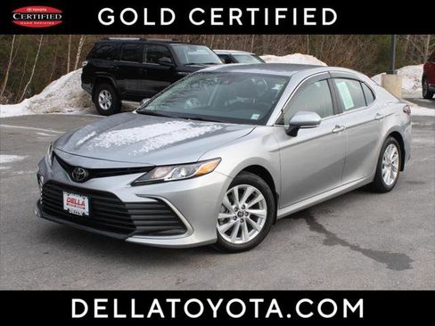 Certified 2024 Toyota Camry LE image 1