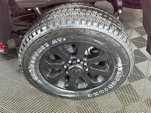 New 2026 RAM 2500 Tradesman image 16