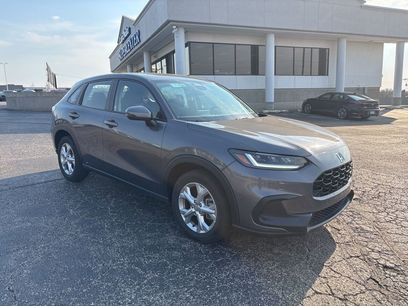 Used 2025 Honda HR-V LX