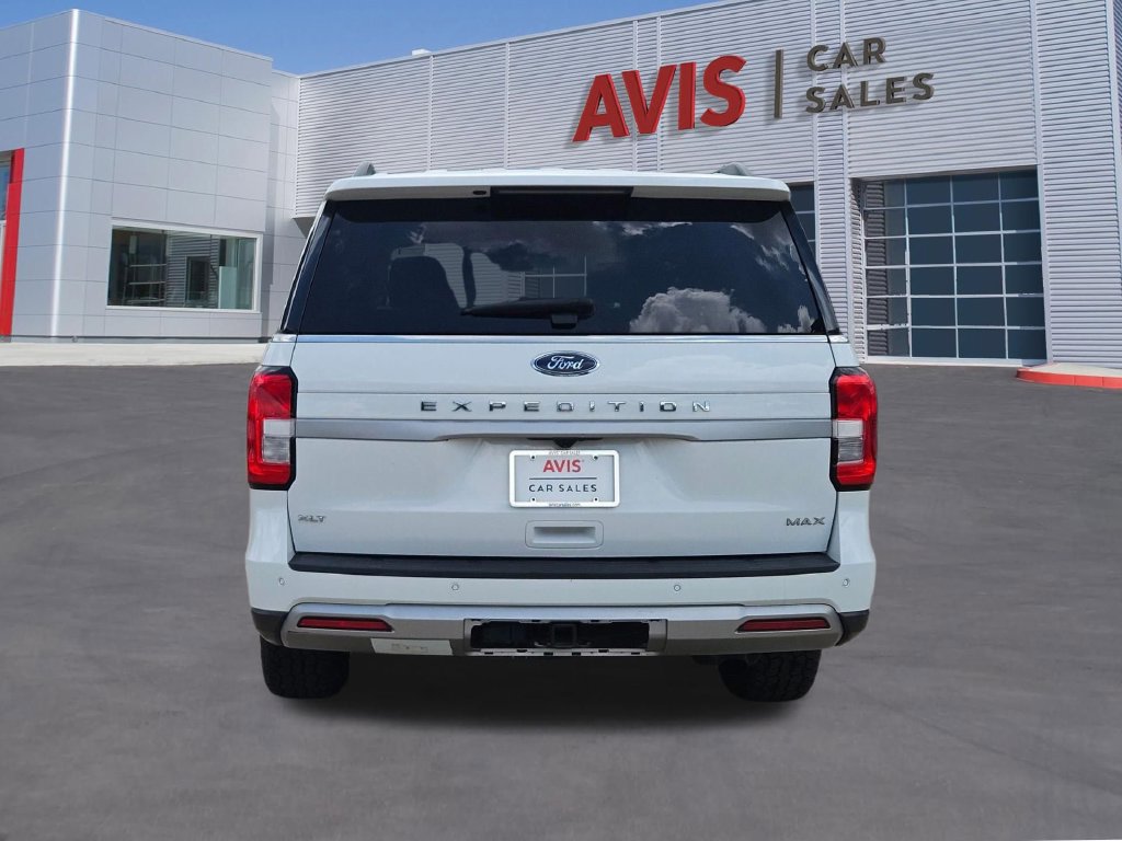 Used 2023 Ford Expedition Max XLT AWD/4WD image 5