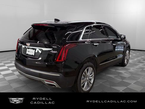Certified 2025 Cadillac XT5 Premium Luxury w/ Technology Package AWD/4WD image 5