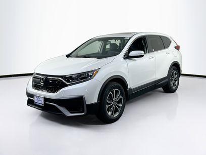 Used 2022 Honda CR-V EX-L