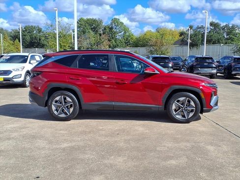 Used 2025 Hyundai Tucson SEL image 28