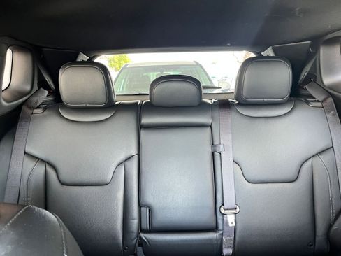 Used 2025 Jeep Compass Limited image 38