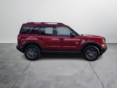 Used 2025 Ford Bronco Sport Big Bend image 6