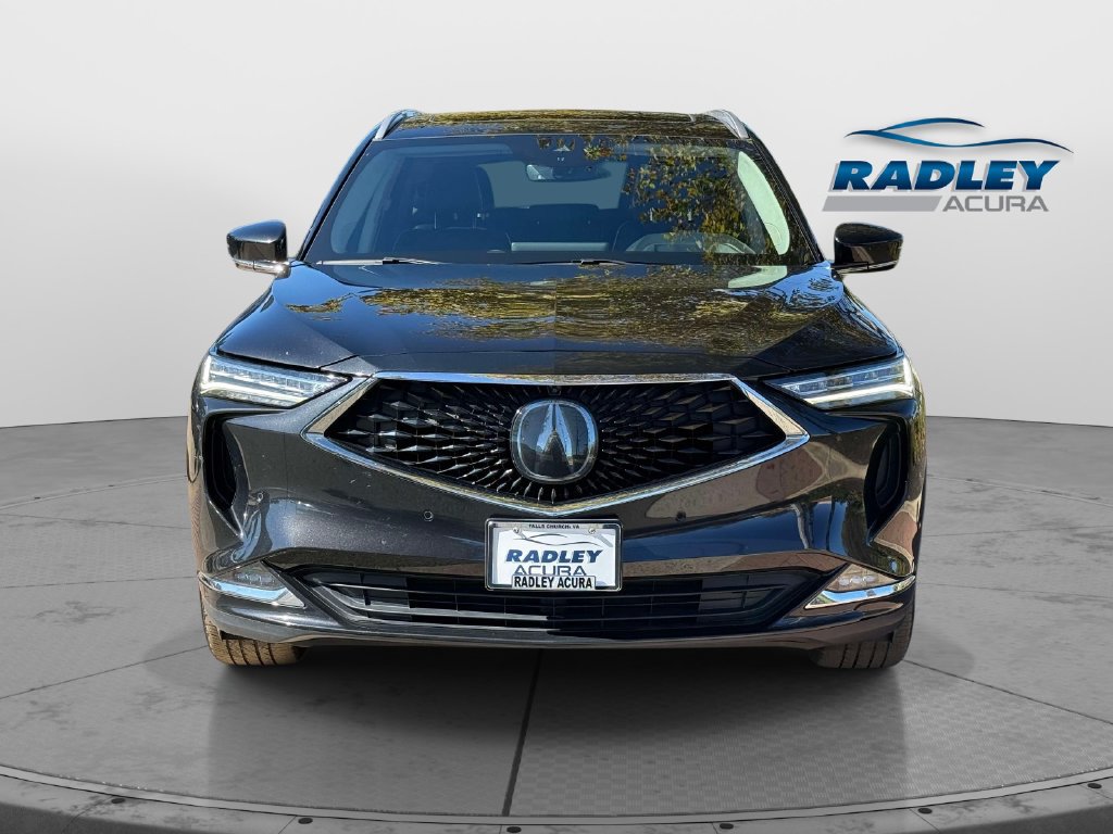 Used 2023 Acura MDX w/ Advance Package AWD/4WD image 2