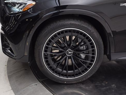 New 2025 Mercedes-Benz GLC 43 AMG 4MATIC Coupe image 11