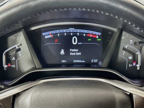 Used 2021 Honda CR-V Touring image 16