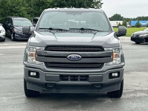 Used 2018 Ford F150 Lariat AWD/4WD image 2