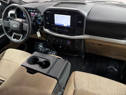 Used 2023 Ford F150 XLT AWD/4WD image 12