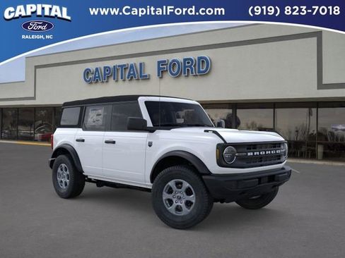 New 2026 Ford Bronco Big Bend AWD/4WD image 7