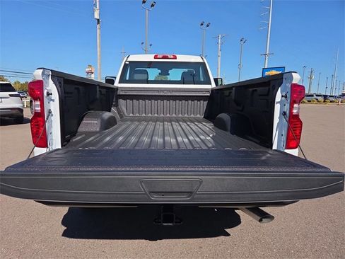 New 2026 Chevrolet Silverado 2500 W/T image 12