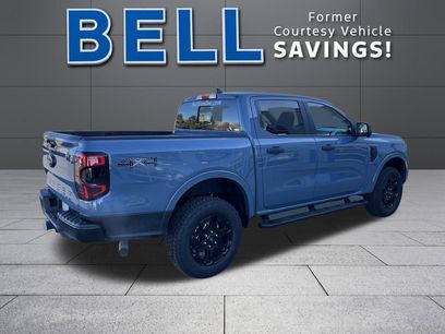 New 2025 Ford Ranger XLT