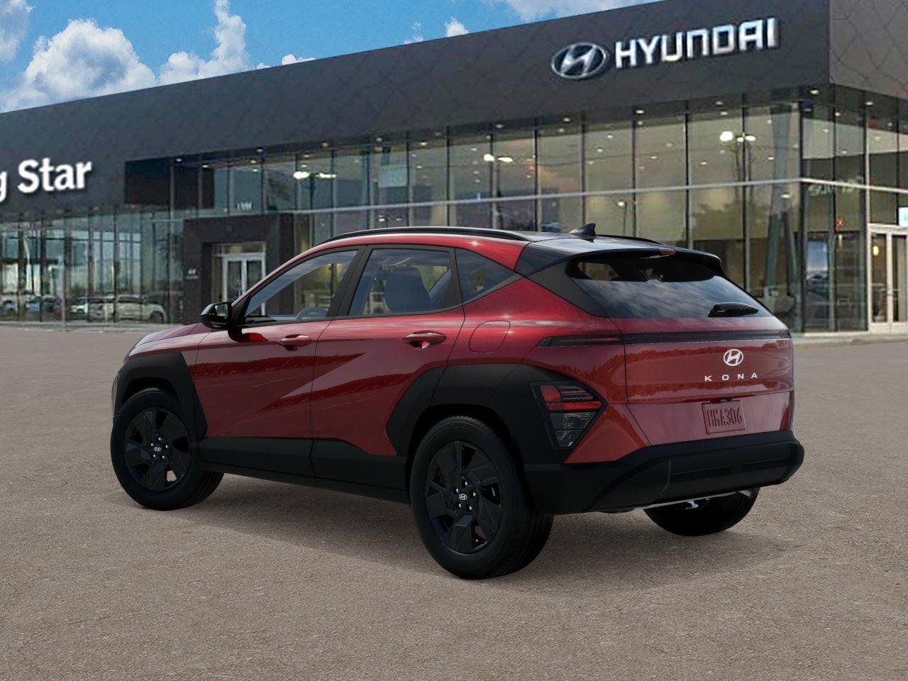 New 2027 Hyundai Kona SEL Sport FWD image 5