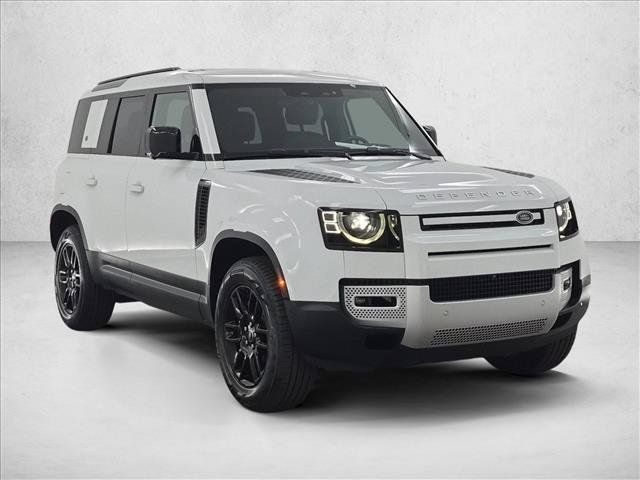 Used 2024 Land Rover Defender 110 S AWD/4WD image 3