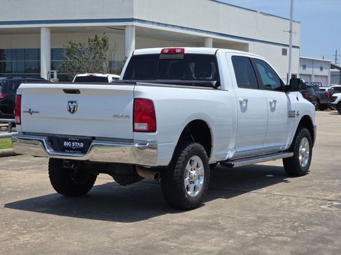 Used 2016 RAM 2500 Lone Star AWD/4WD image 3