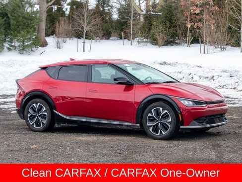 Used 2023 Kia EV6 Wind image 11