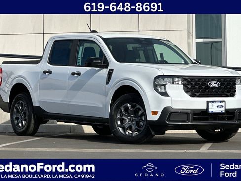 New 2026 Ford Maverick XLT w/ XLT Luxury Package image 1