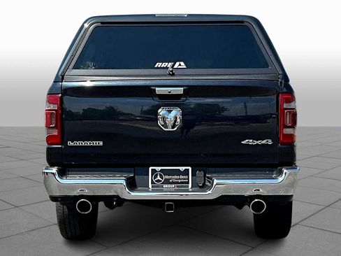 Used 2020 RAM 1500 Laramie image 4