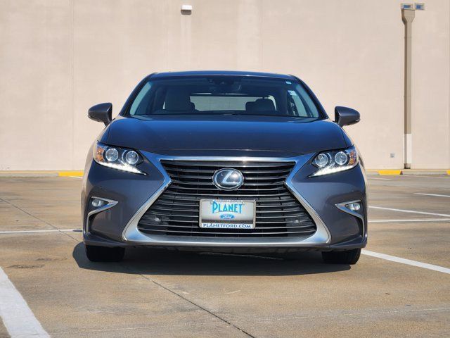 Used 2016 Lexus ES 350 w/ Luxury Package w/Wood Trim FWD image 2