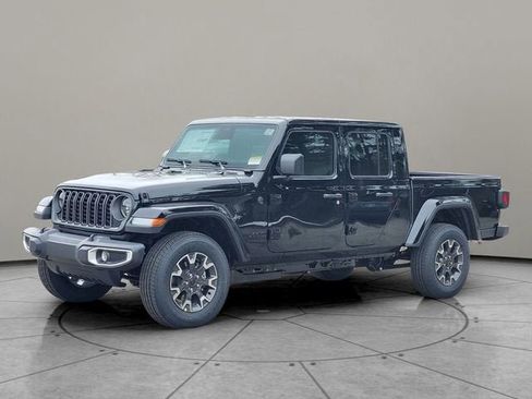 New 2026 Jeep Gladiator Sport AWD/4WD image 3