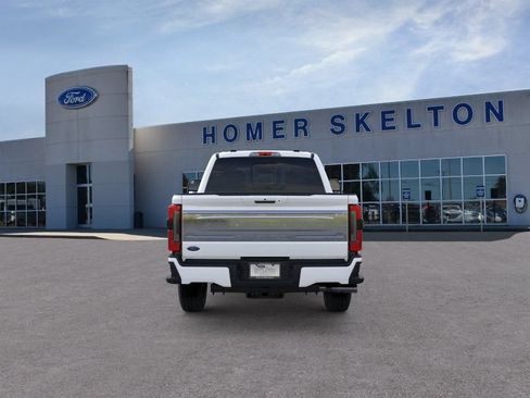 New 2026 Ford F350 Platinum w/ Platinum Plus Package AWD/4WD image 5