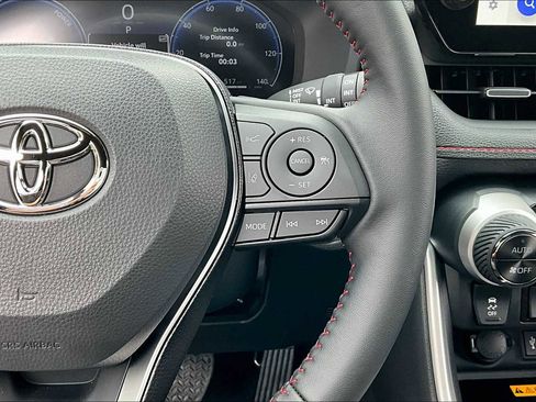 Certified 2025 Toyota RAV4 XSE image 24