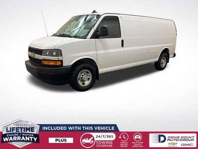 Used 2023 Chevrolet Express 3500 Extended w/ Driver Convenience Package