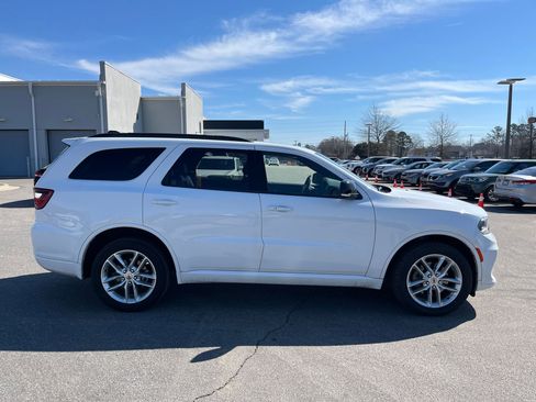 Used 2024 Dodge Durango GT image 10