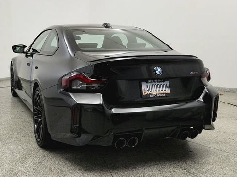 Used 2025 BMW M2 w/ Lighting Package RWD image 4