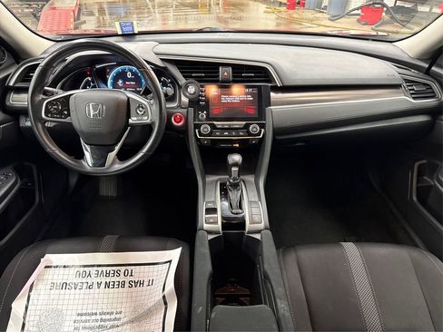 Used 2020 Honda Civic EX image 21
