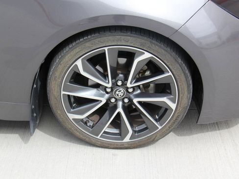 Used 2022 Toyota Corolla XSE w/ Carpet Mat Package (TMS) image 28