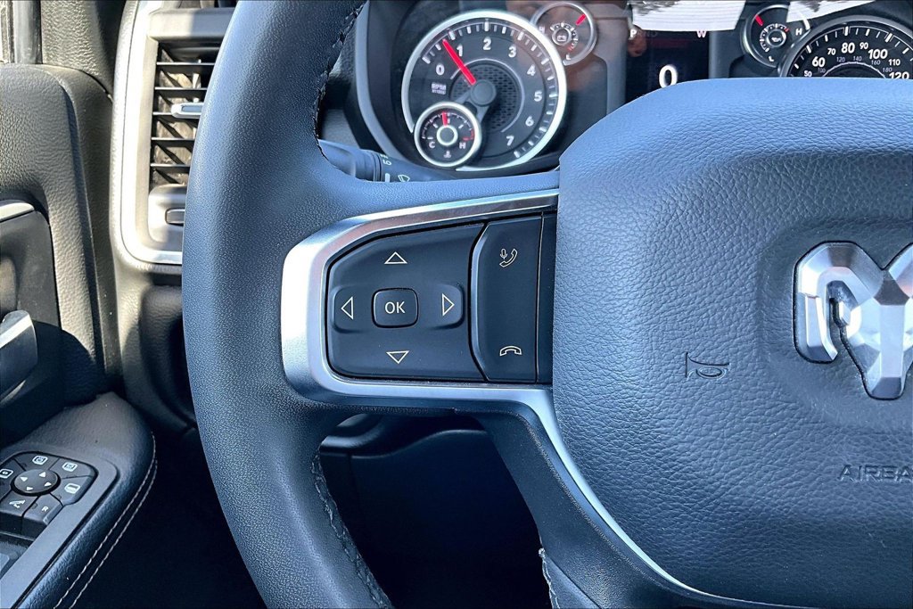Used 2026 RAM 2500 Big Horn AWD/4WD image 6