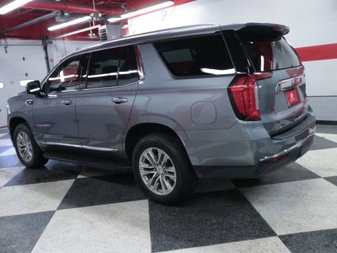 Used 2021 GMC Yukon SLT w/ SLT Premium Package image 6