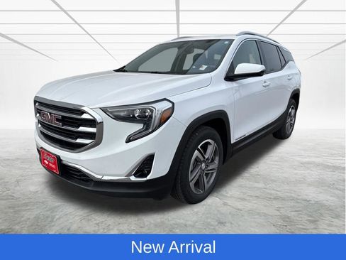 Used 2019 GMC Terrain SLT w/ Preferred Package image 1