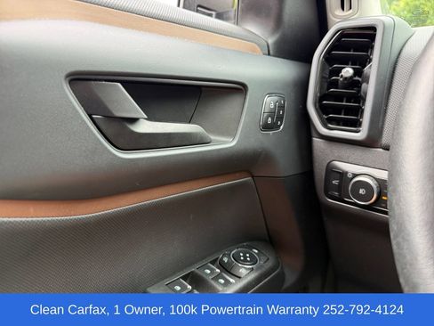 Certified 2023 Ford Bronco Sport Outer Banks w/ Tech Package AWD/4WD image 22