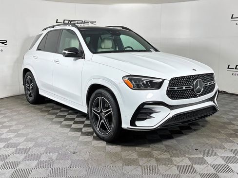 Certified 2025 Mercedes-Benz GLE 450 4MATIC image 7