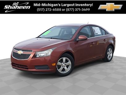 Used 2013 Chevrolet Cruze LT