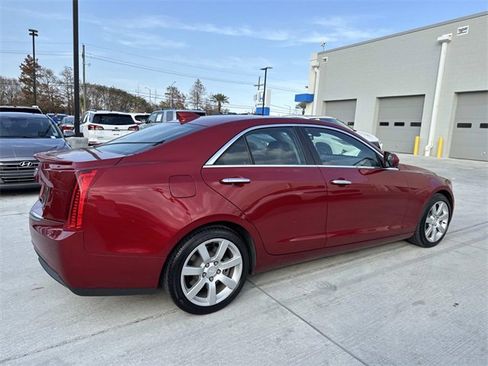 Used 2016 Cadillac ATS 2.5L image 7