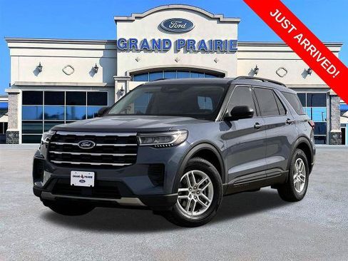 New 2026 Ford Explorer Active RWD image 28