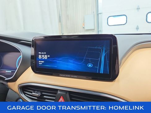 Used 2023 Hyundai Santa Fe Calligraphy AWD/4WD image 15