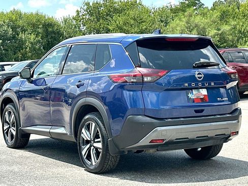 Used 2023 Nissan Rogue SL w/ SL Premium Package AWD/4WD image 13