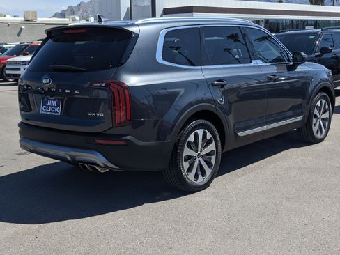 Used 2021 Kia Telluride EX w/ EX Premium Package AWD/4WD image 2