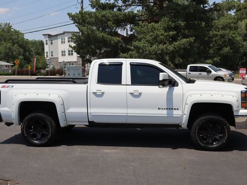 Used 2015 Chevrolet Silverado 1500 LT w/ All Star Edition AWD/4WD image 3