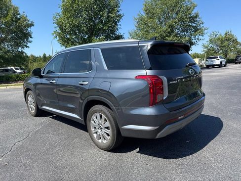 Used 2024 Hyundai Palisade SEL FWD image 4