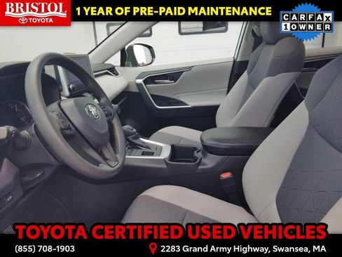Certified 2023 Toyota RAV4 XLE w/ Convenience Package AWD/4WD image 16